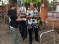 Zdjęcie Sprzątanie świata